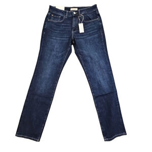 Warp Weft Ord Chicago Straight Jeans Men's Size 31x34 New with tags!